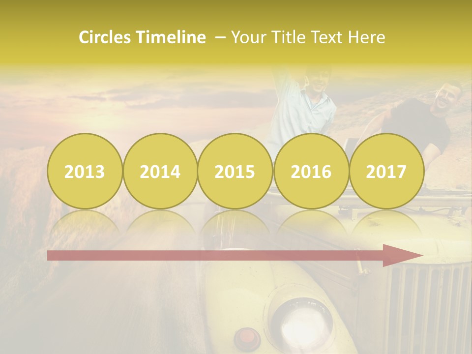 Lifestyles Old Day PowerPoint Template