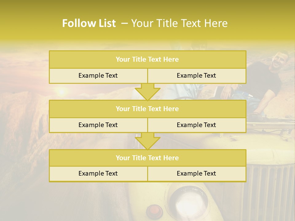 Lifestyles Old Day PowerPoint Template