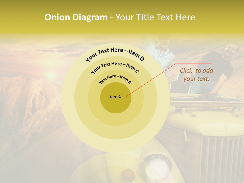 Lifestyles Old Day PowerPoint Template