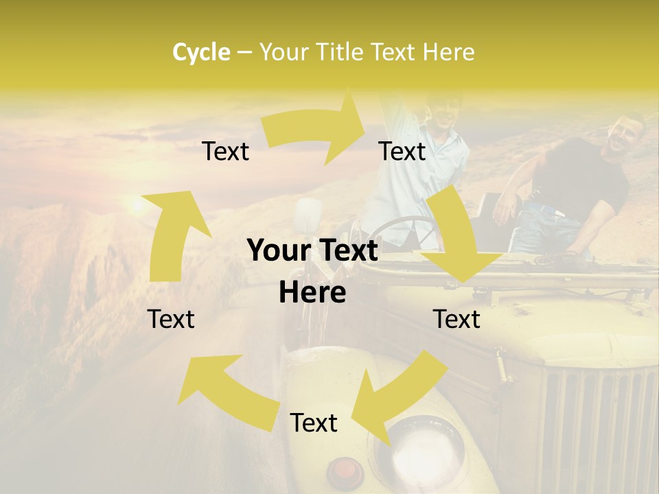 Lifestyles Old Day PowerPoint Template