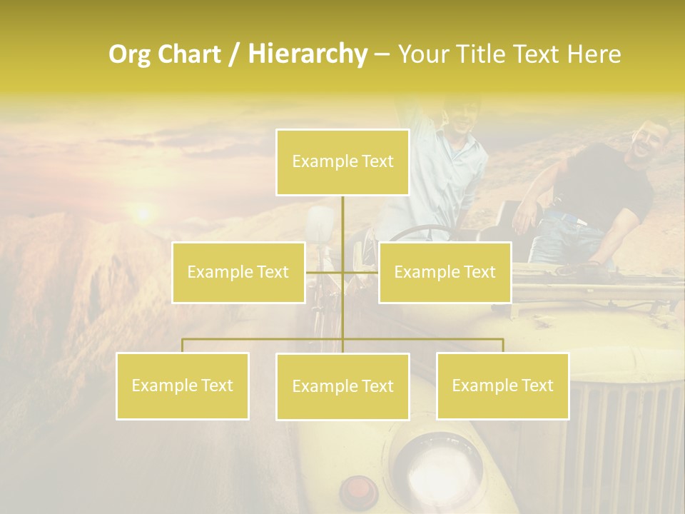 Lifestyles Old Day PowerPoint Template