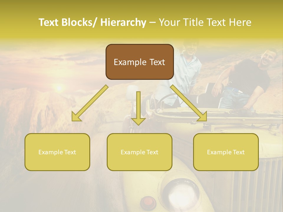 Lifestyles Old Day PowerPoint Template