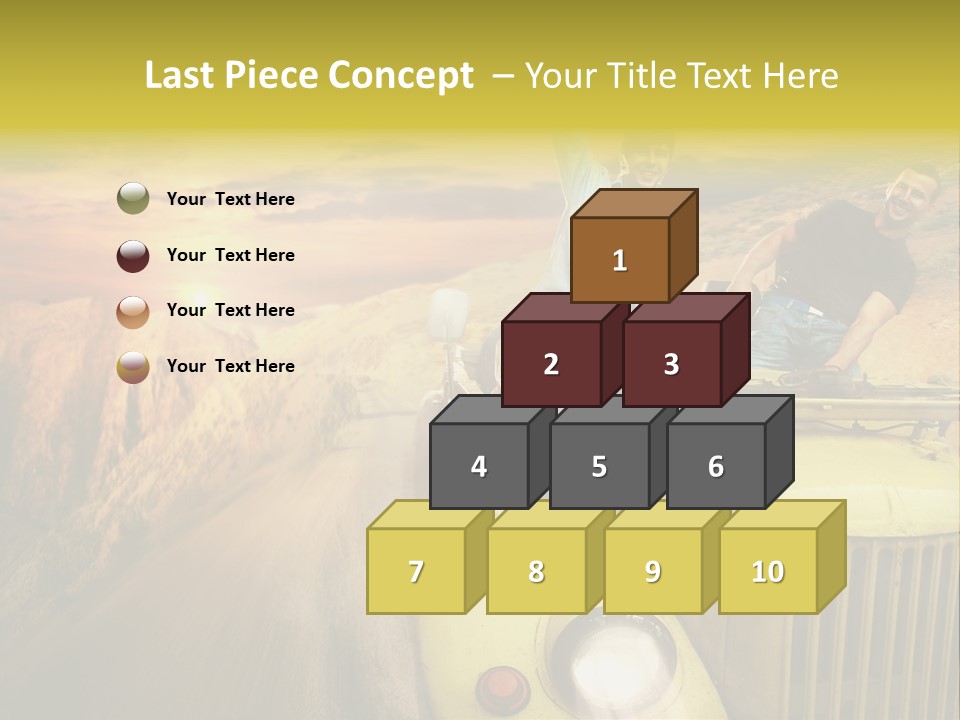 Lifestyles Old Day PowerPoint Template