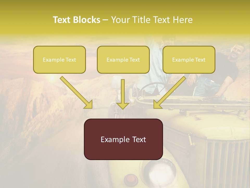 Lifestyles Old Day PowerPoint Template