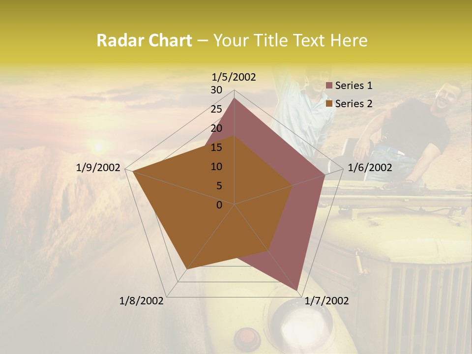 Lifestyles Old Day PowerPoint Template