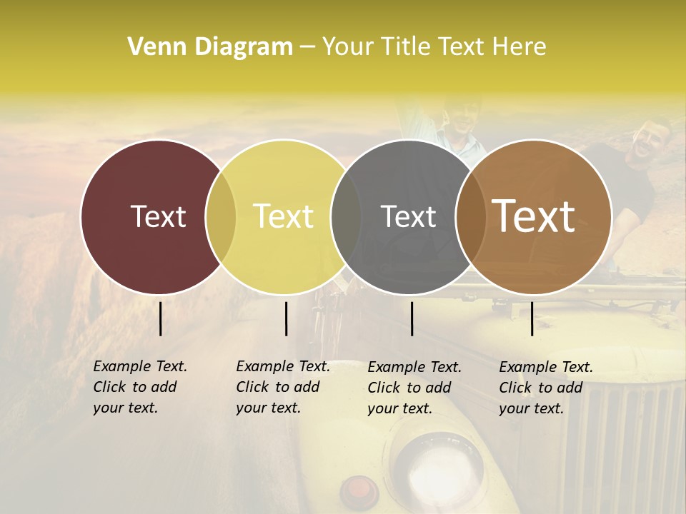 Lifestyles Old Day PowerPoint Template