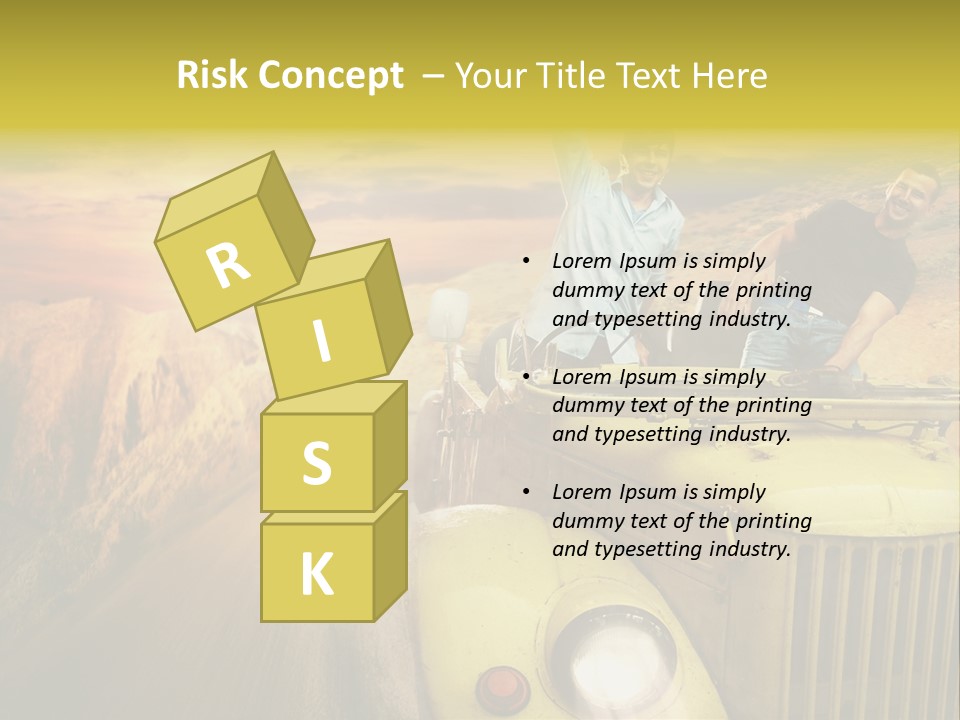 Lifestyles Old Day PowerPoint Template