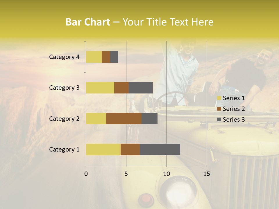 Lifestyles Old Day PowerPoint Template