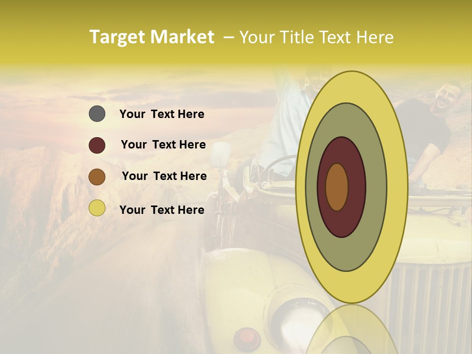 Lifestyles Old Day PowerPoint Template