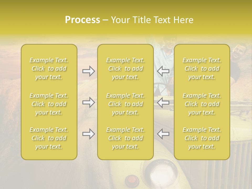 Lifestyles Old Day PowerPoint Template
