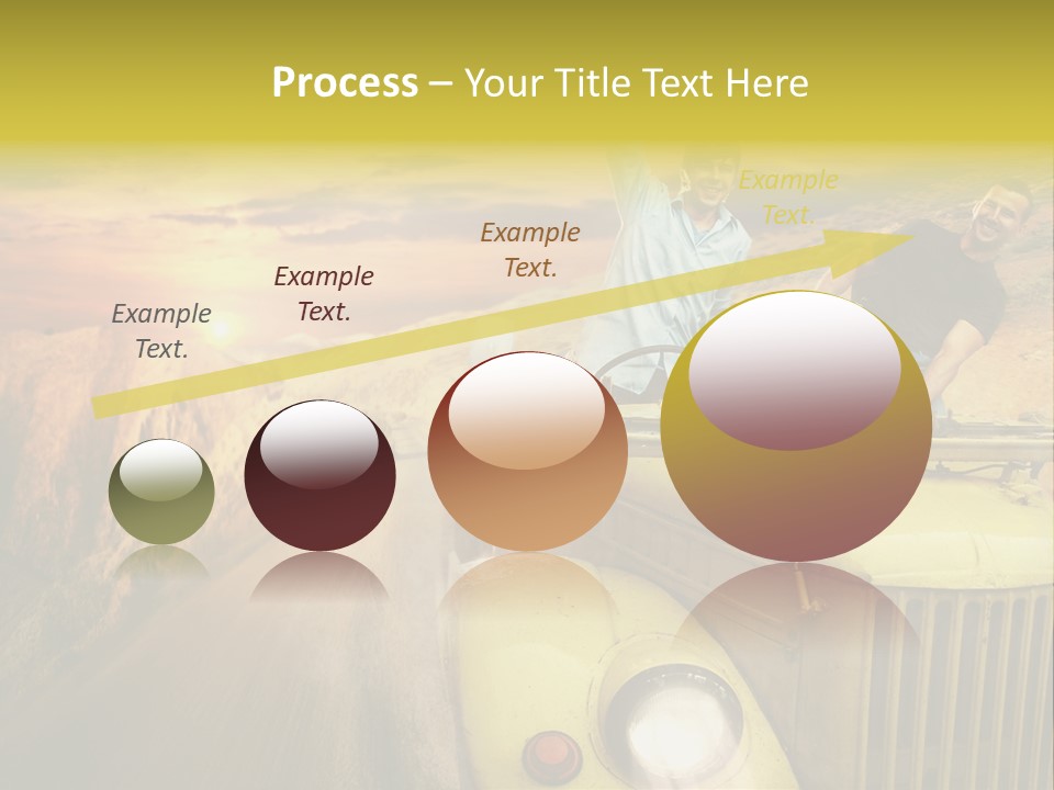 Lifestyles Old Day PowerPoint Template