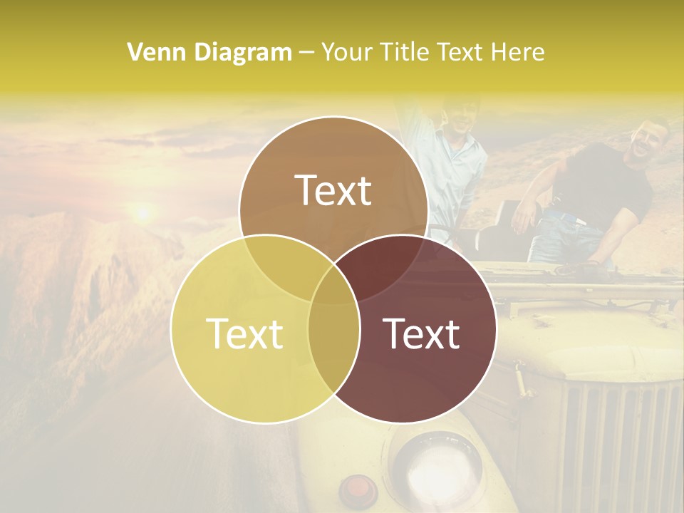 Lifestyles Old Day PowerPoint Template