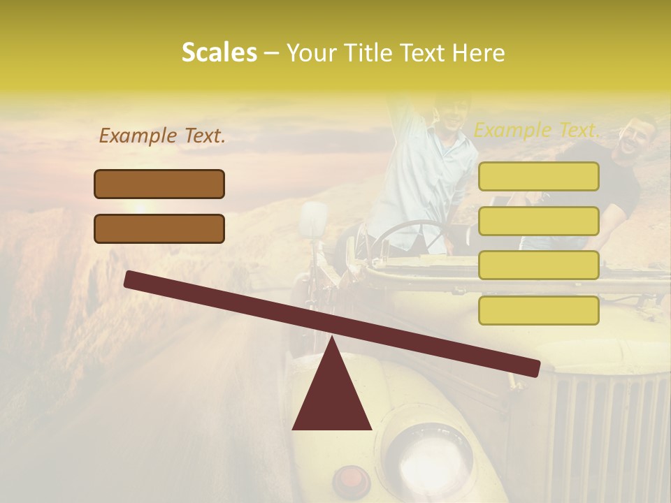 Lifestyles Old Day PowerPoint Template