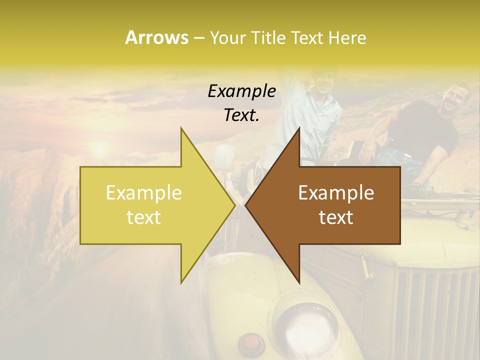 Lifestyles Old Day PowerPoint Template