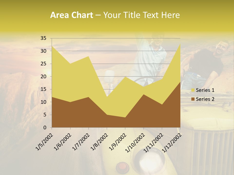 Lifestyles Old Day PowerPoint Template