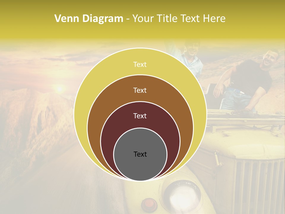 Lifestyles Old Day PowerPoint Template