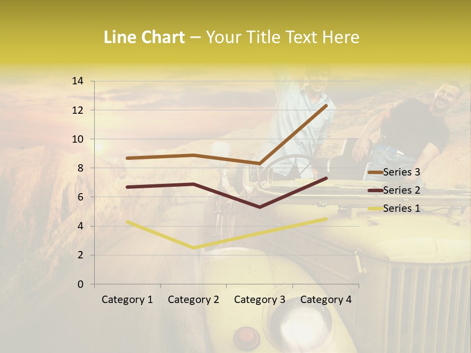 Lifestyles Old Day PowerPoint Template