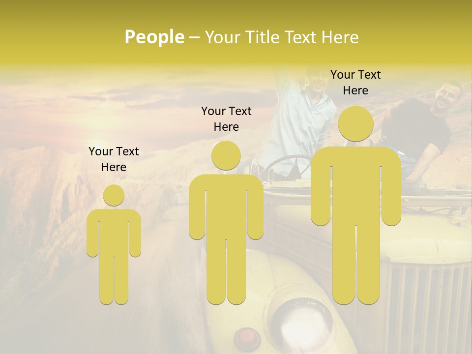 Lifestyles Old Day PowerPoint Template