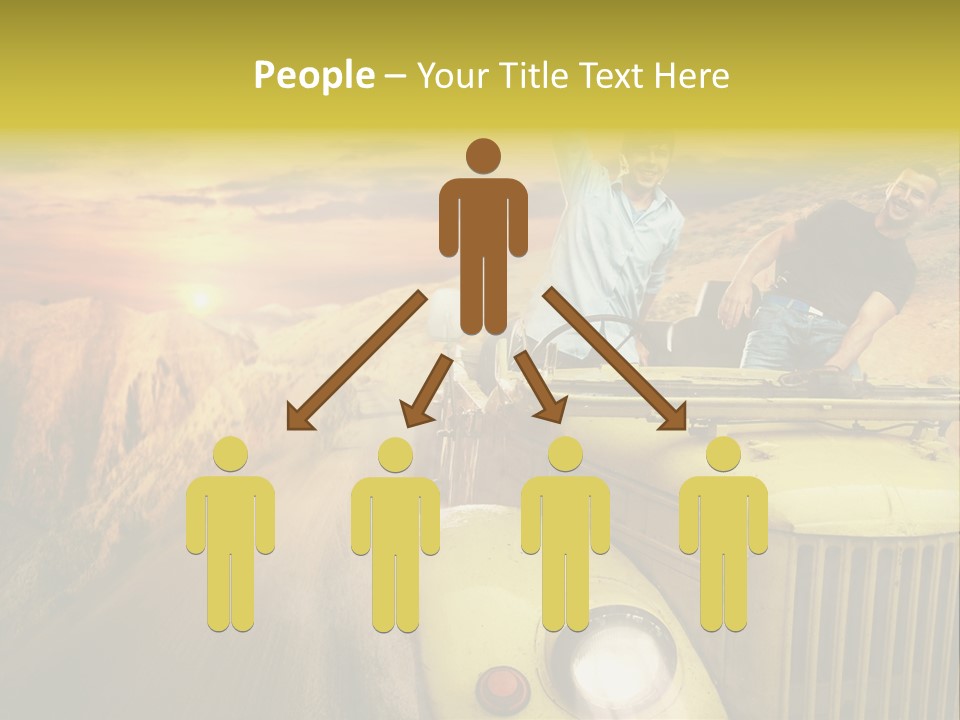 Lifestyles Old Day PowerPoint Template