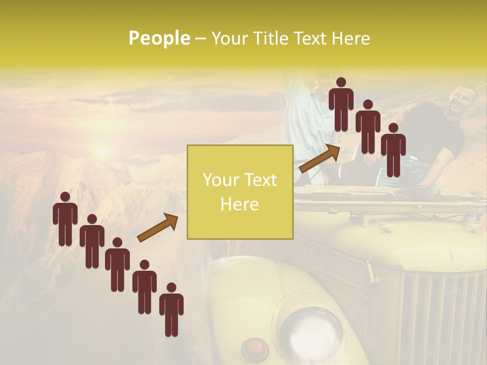 Lifestyles Old Day PowerPoint Template