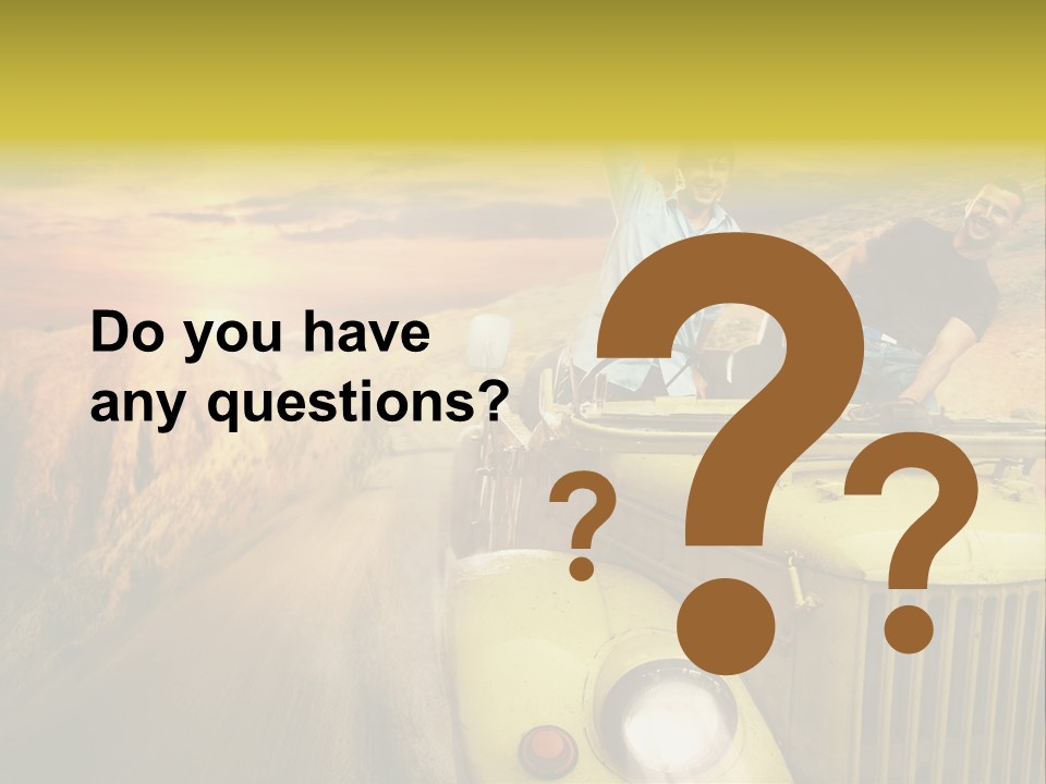 Lifestyles Old Day PowerPoint Template