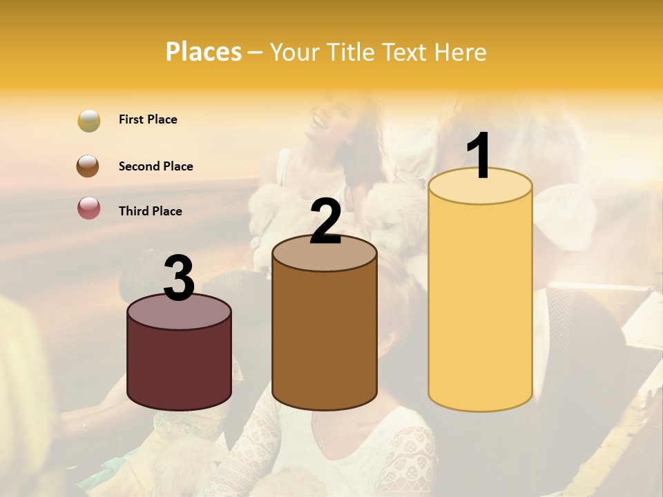 Joy Convertible Students PowerPoint Template