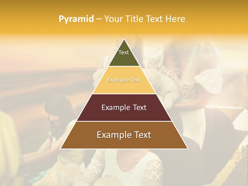 Joy Convertible Students PowerPoint Template