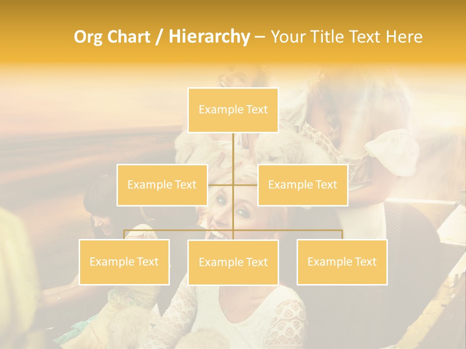 Joy Convertible Students PowerPoint Template