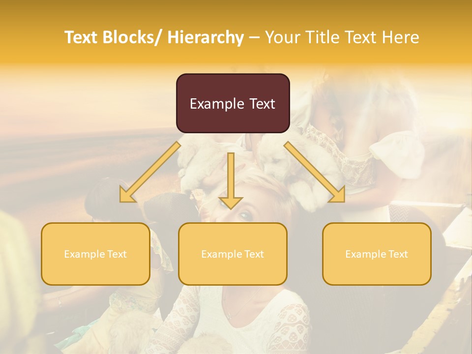 Joy Convertible Students PowerPoint Template