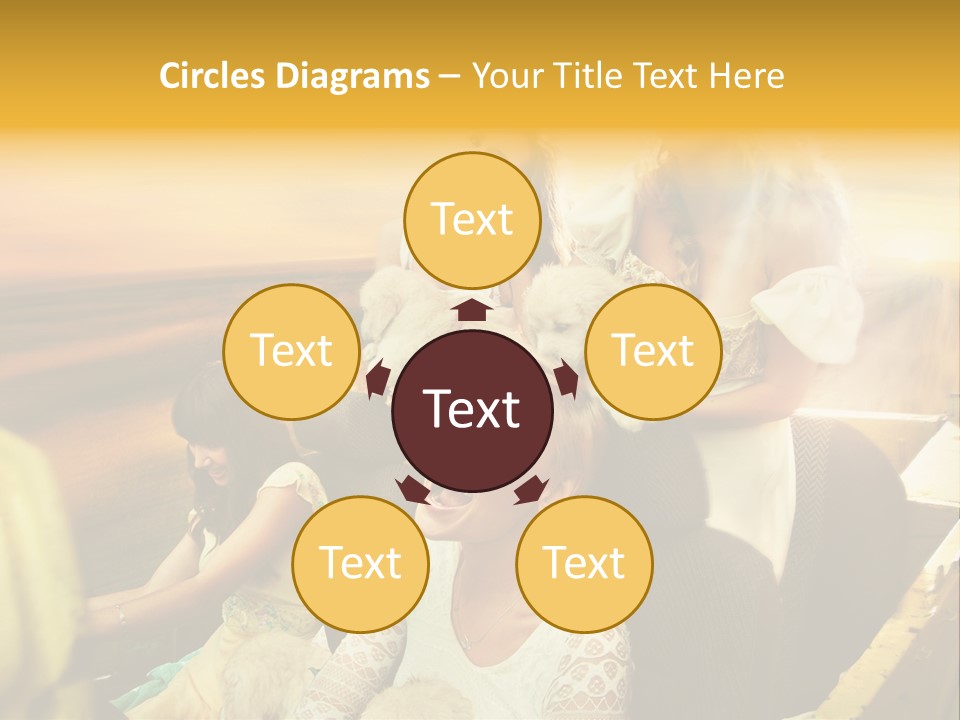 Joy Convertible Students PowerPoint Template