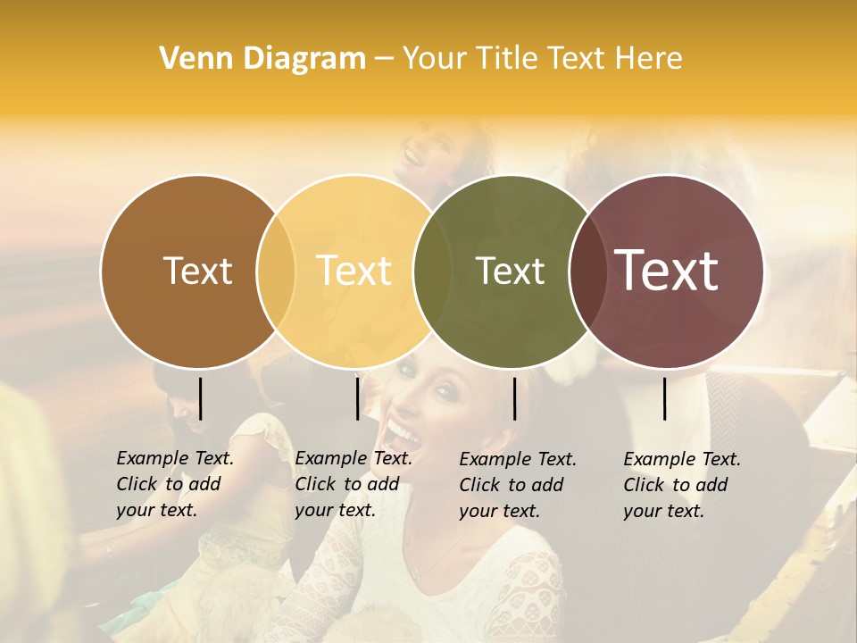 Joy Convertible Students PowerPoint Template