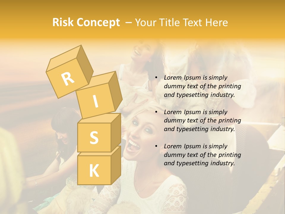 Joy Convertible Students PowerPoint Template