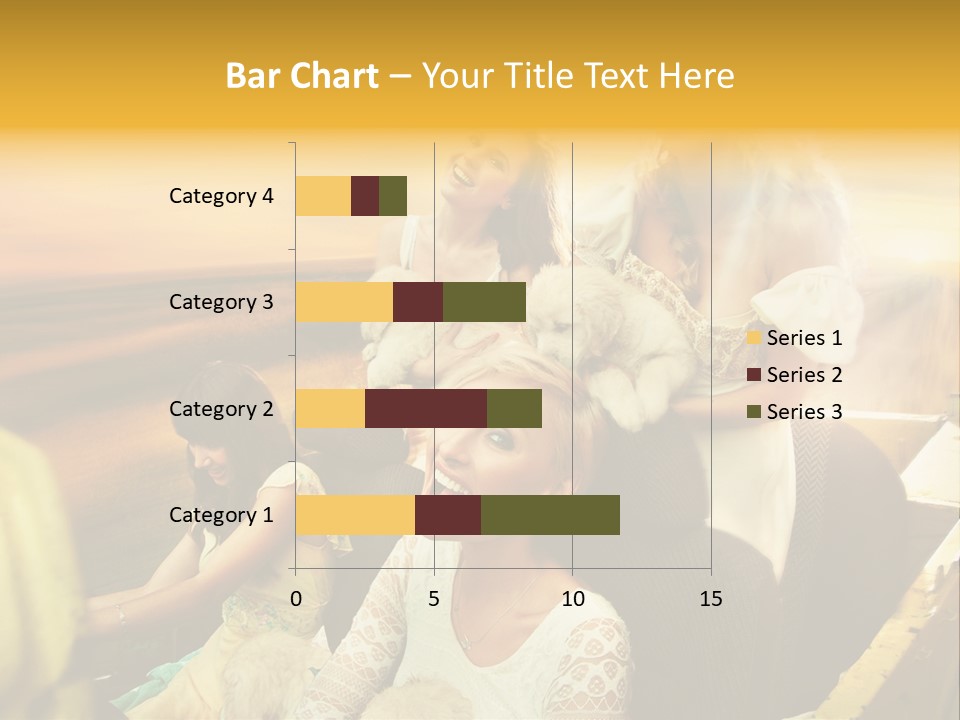 Joy Convertible Students PowerPoint Template