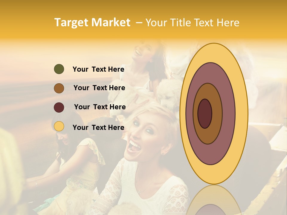 Joy Convertible Students PowerPoint Template