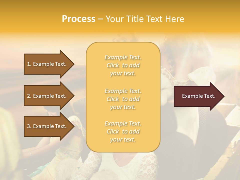 Joy Convertible Students PowerPoint Template