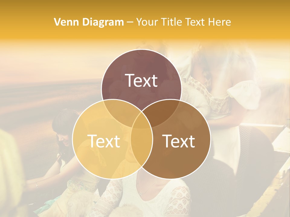 Joy Convertible Students PowerPoint Template