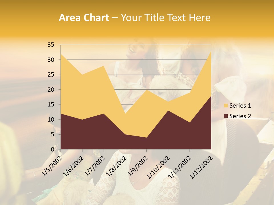 Joy Convertible Students PowerPoint Template