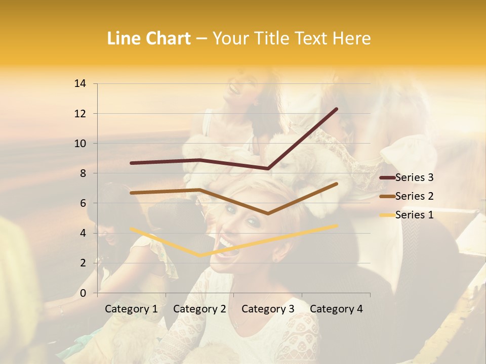 Joy Convertible Students PowerPoint Template