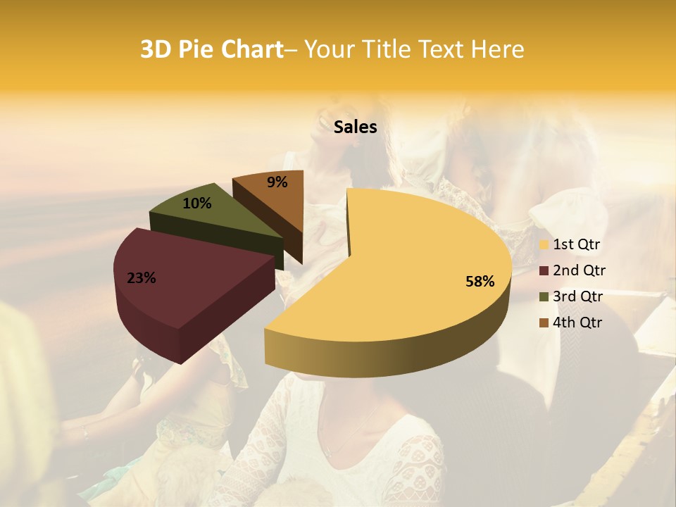 Joy Convertible Students PowerPoint Template
