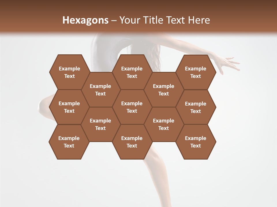 Elegance Jump Attractive PowerPoint Template