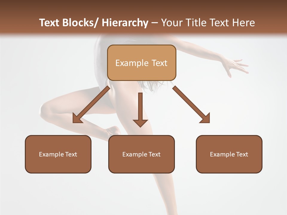 Elegance Jump Attractive PowerPoint Template