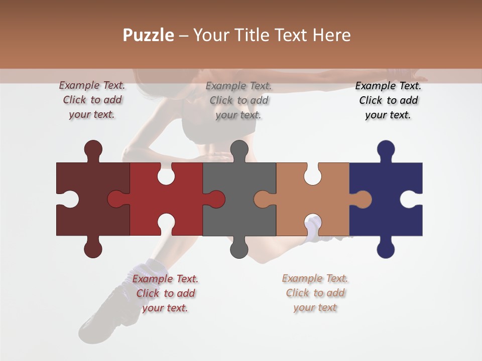 Teenager Lifestyle Acrobat PowerPoint Template