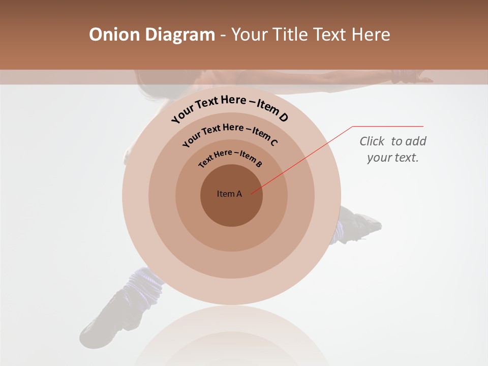 Teenager Lifestyle Acrobat PowerPoint Template