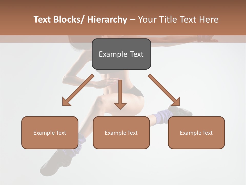 Teenager Lifestyle Acrobat PowerPoint Template