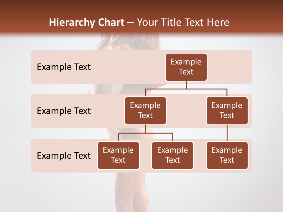 Grace Fashion Leotard PowerPoint Template