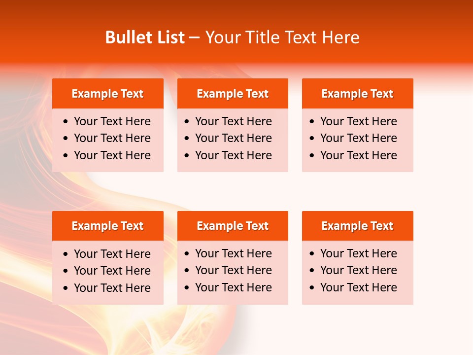 Nobody Reptile Destruction PowerPoint Template