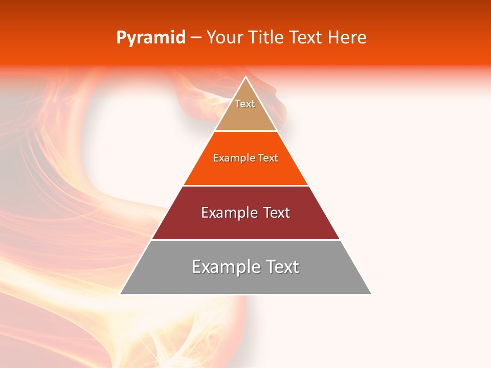 Nobody Reptile Destruction PowerPoint Template