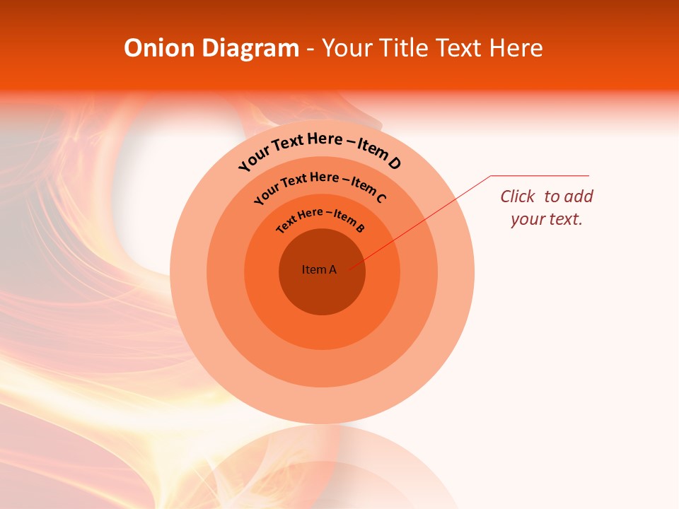 Nobody Reptile Destruction PowerPoint Template