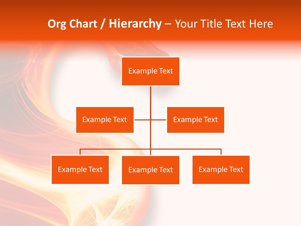 Nobody Reptile Destruction PowerPoint Template