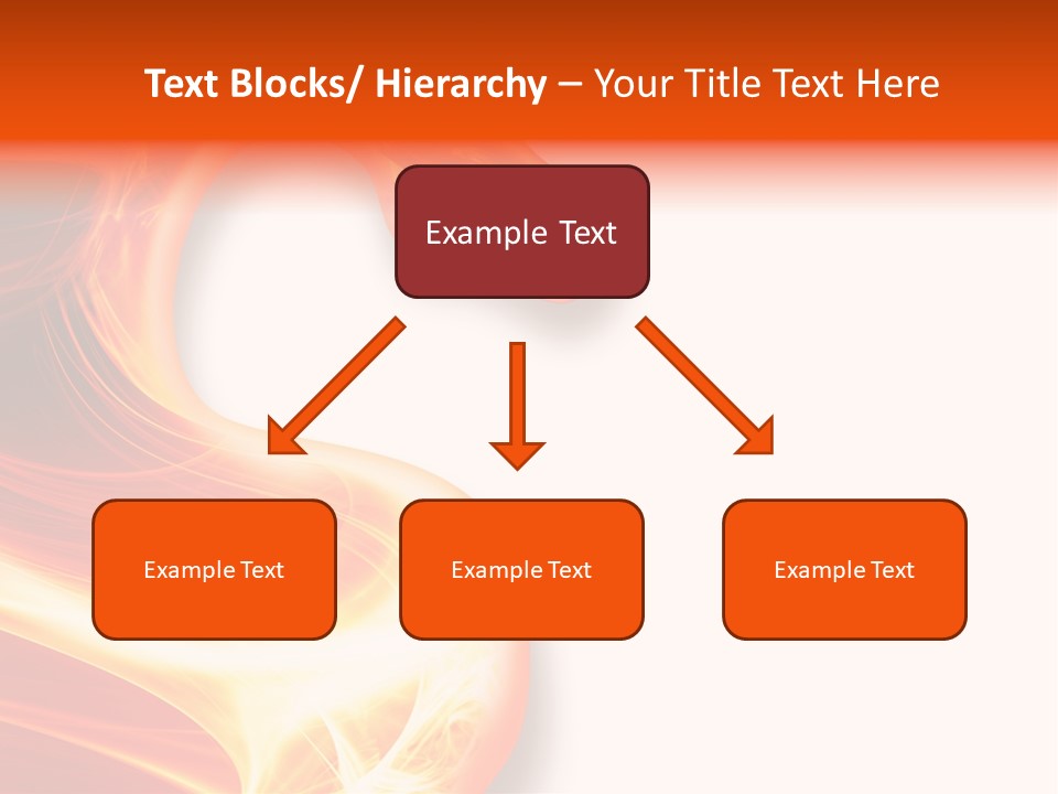 Nobody Reptile Destruction PowerPoint Template